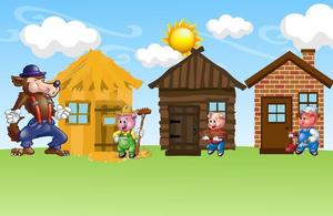 play Tres Porquinhos