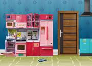 play Kitchen Door Escape 2