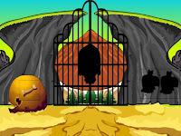 play G2M Skull Gate Escape Html5