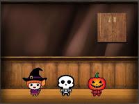 play Amgel Halloween Room Escape 19