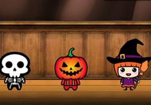play Halloween Room Escape 19