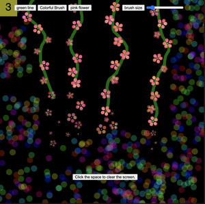 play Vines And Flowers