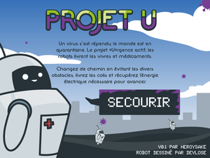 play Projet U