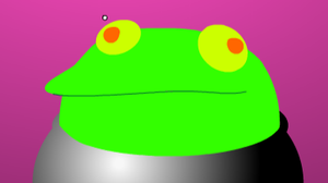 play Cauldron Slime Animation Wip