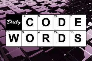 Daily Codewords