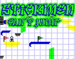 play Stickmen Can´T Jump