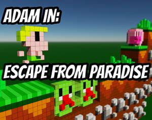 play Adam In: Escape From Paradise