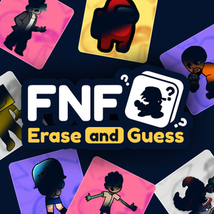 play Fnf Erase And Guess | Fnf Online