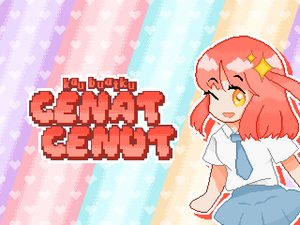 play Kau Buatku Cenat Cenut
