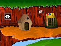 play G2L Woodland House Escape Html5