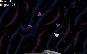 play 2D Shooter (Modded)