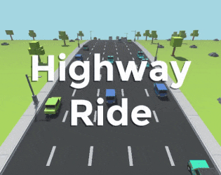 play Highway Ride