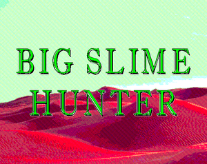 Endless Warcade: Big Slime Hunter