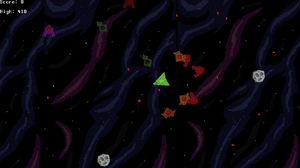 play Space Blaster