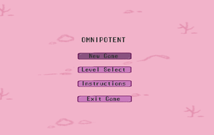 play Omnipotent - 2Dshooter Project