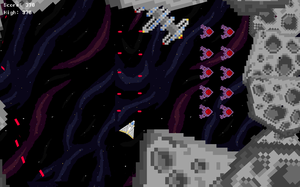 play 2D Shooter Complete Submission