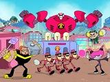 play Teen Titans Go Jump City Rescue