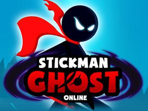 play Stickman Ghost Online