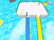 play Stair Race 3D