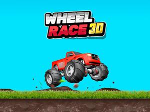 play Wheel Race 3D