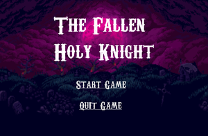 play The Fallen Holy Knight