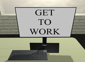 play Get To Work