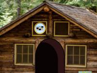 Forest Wooden House Escape 2