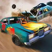 play Demolition Car Crash