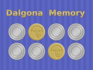 play Dalgona Memory