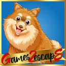 play G2E Abandoned Dog Rescue Html5
