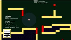 play Flash Focus Demo