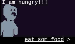 play Hunger Simulator 2021 Enhanced Edition Deluxe