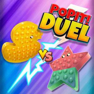 Pop It! Duel game