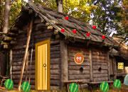 play Forest Wooden House Escape 2