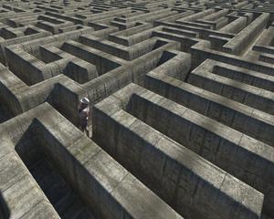 play Playtesting;The Maze