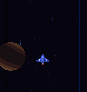 play Space Shooter : Odyssey