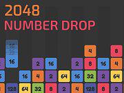 play 2048 Number Drop