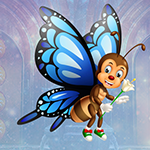 play Blue Butterfly Escape