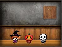 play Amgel Halloween Room Escape 20