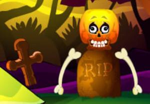 play Grave Land Escape (Games 2 Mad)