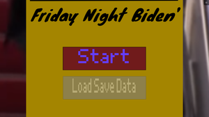 play Friday Night Biden'