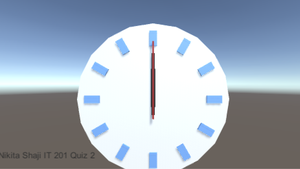 play Quiz 2 Clock