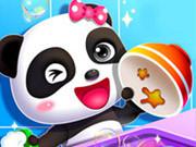 play Baby Happy Cleaning