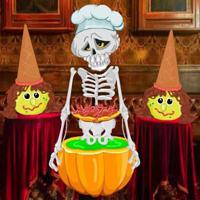 play Halloween Restaurant 20 Html5