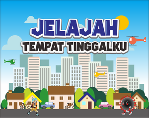 play Jelajah Tempat Tinggalku
