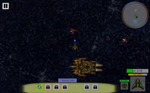 play Spaceconqueror