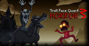 play Trollface Quest: Horror 3