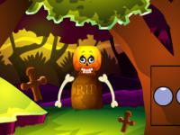 play G2M Grave Land Escape