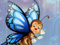 play Blue Butterfly Escape