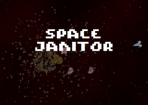 play Space Janitor